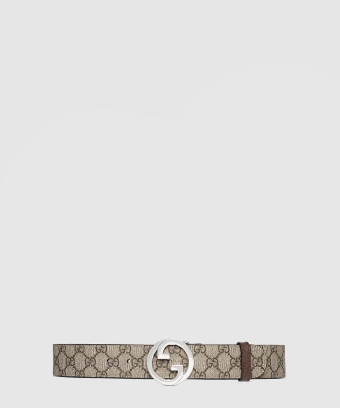 [GUCCI-구찌]<br>클래식 더블 G 벨트 703147