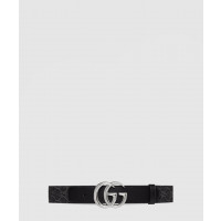 [GUCCI-구찌]<br>GG 와이드 벨트 400593