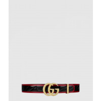 [GUCCI-구찌]<br>GG 버클 벨트 576202