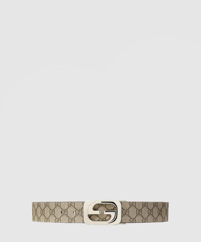 [GUCCI-구찌]<br>와이드 벨트 245861