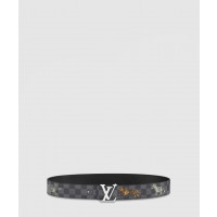 [LOUIS VUITTON-루이비통]<br>이니셜 리버서블 벨트 M0462U