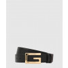 [GUCCI-구찌]<br>스퀘어 G 버클 리버서블 벨트 626974