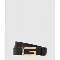 [GUCCI-구찌]<br>스퀘어 G 버클 리버서블 벨트 626974