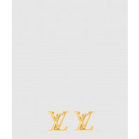 [LOUIS VUITTON-루이비통]<br>피라미달 LV 귀걸이 Q06187