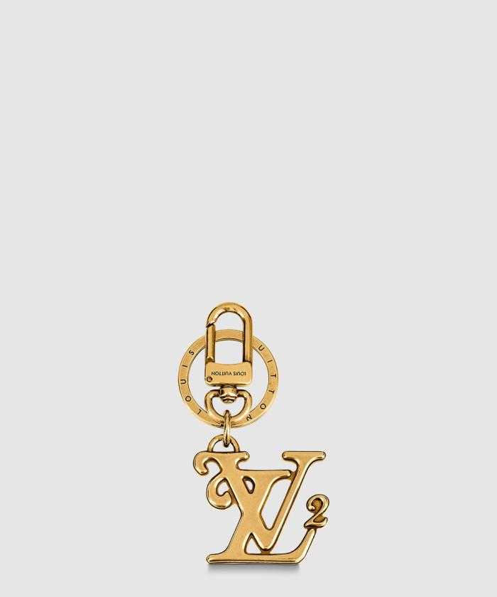 [LOUIS VUITTON-루이비통]<br>니고 스퀘어드 LV 백참 MP2715