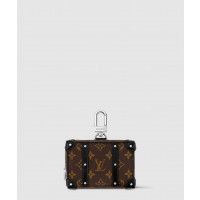 [LOUIS VUITTON-루이비통]<br>모노그램 소프트 트렁크 파우치 M00753