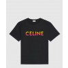 [CELINE-셀린느]<br>루즈 티셔츠 2X10B6