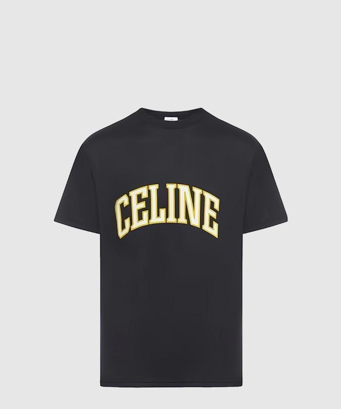 [CELINE-셀린느]<br>루즈 티셔츠 2X60L6