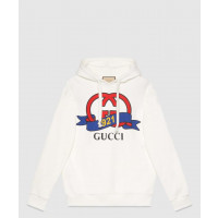 [GUCCI-구찌]<br>후드 티셔츠 717427