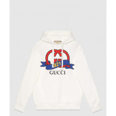 [GUCCI-구찌]<br>후드 티셔츠 717427