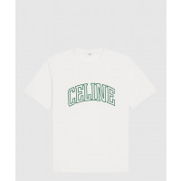 [CELINE-셀린느]<br>루즈 티셔츠 코튼 저지 2X60L6