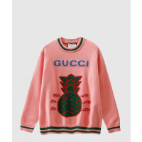 [GUCCI-구찌]<br>플라워 코튼 톱 683096