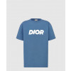 [DIOR-디올]<br>캐주얼 핏 티셔츠 483J6