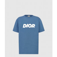 [DIOR-디올]<br>캐주얼 핏 티셔츠 483J6