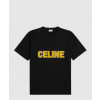 [CELINE-셀린느]<br>루즈 티셔츠 코튼 저지 2X15M6