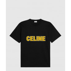 [CELINE-셀린느]<br>루즈 티셔츠 코튼 저지 2X15M6