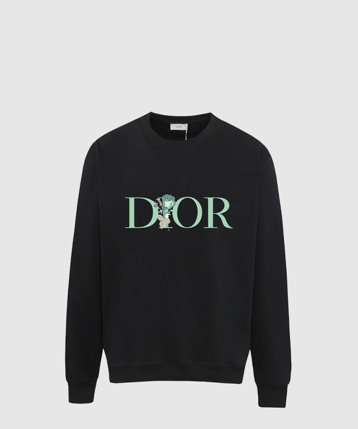 [DIOR-디올]<br>스웨트 맨투맨 티셔츠 293M6