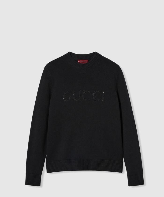 [GUCCI-구찌]<br>코튼 티셔츠 803964