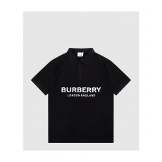 [BURBERRY-버버리]<br>로고 프린트 반팔 80094971