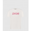 [DIOR-디올]<br>캐주얼 핏 티셔츠 483J6