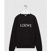 [LOEWE-로에베]<br>레귤러 핏 스웻셔츠