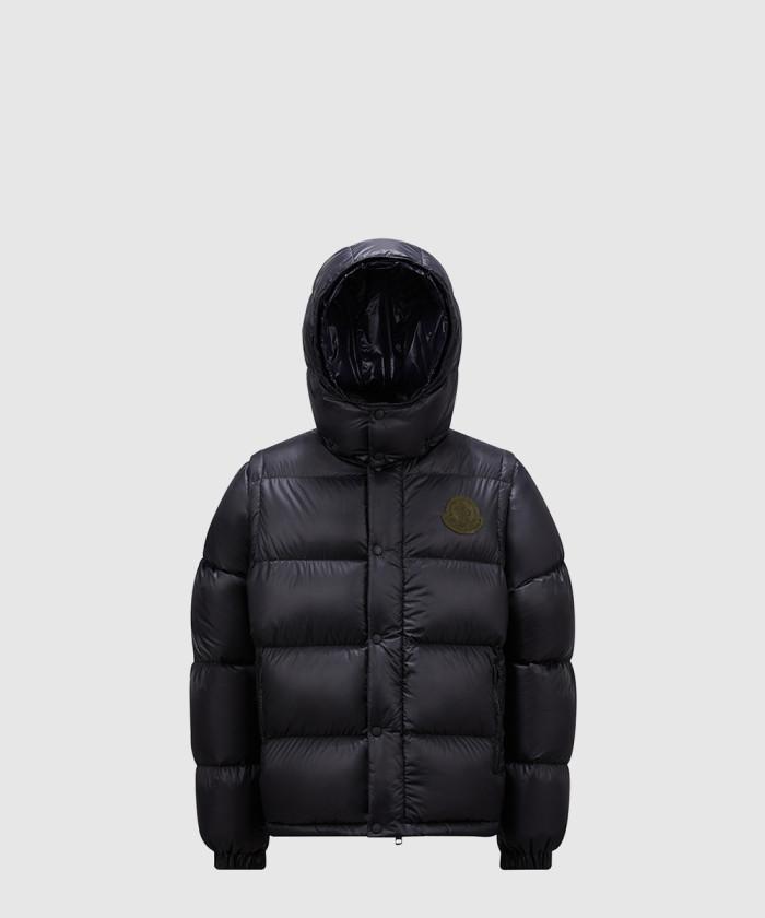 [MONCLER-몽클레어]<br>다운 재킷