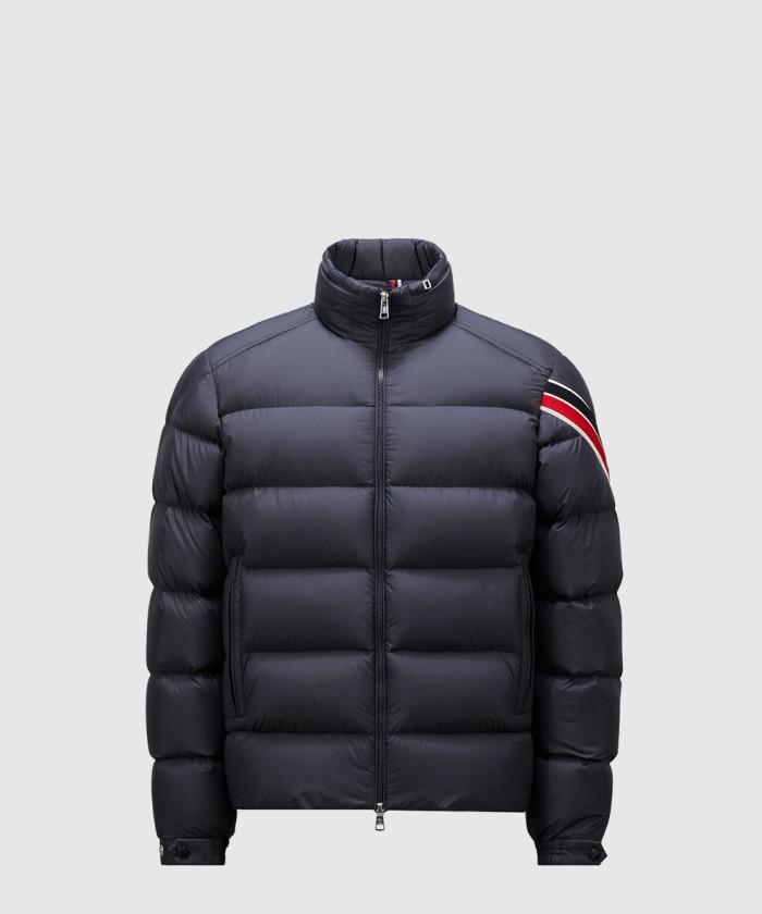 [MONCLER-몽클레어]<br>쇼트 다운 재킷