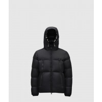 [MONCLER-몽클레어]<br>쇼트 다운 재킷