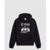 [CELINE-셀린느]<br>트루바두르 루즈 후디 RY0375