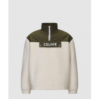 [CELINE-셀린느]<br>자켓 인 캐시미어 시어링 2W8185